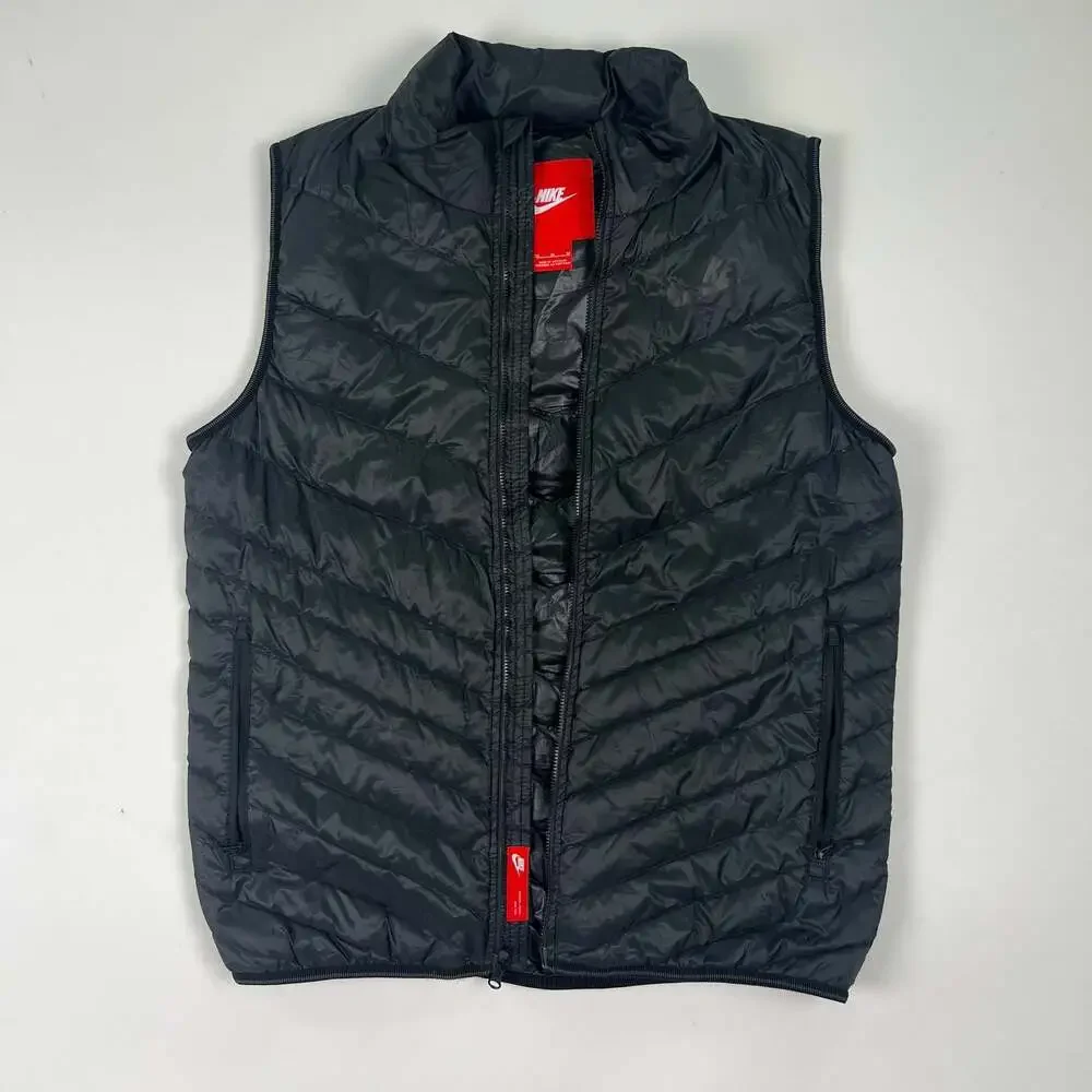 Nike Sportswear Windrunner 550 Down Puffer Vest Size M